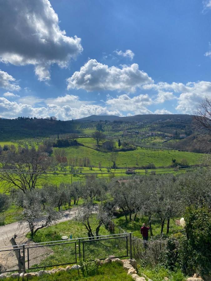 La Casa Di Diana Villa Montecchio  Exteriör bild