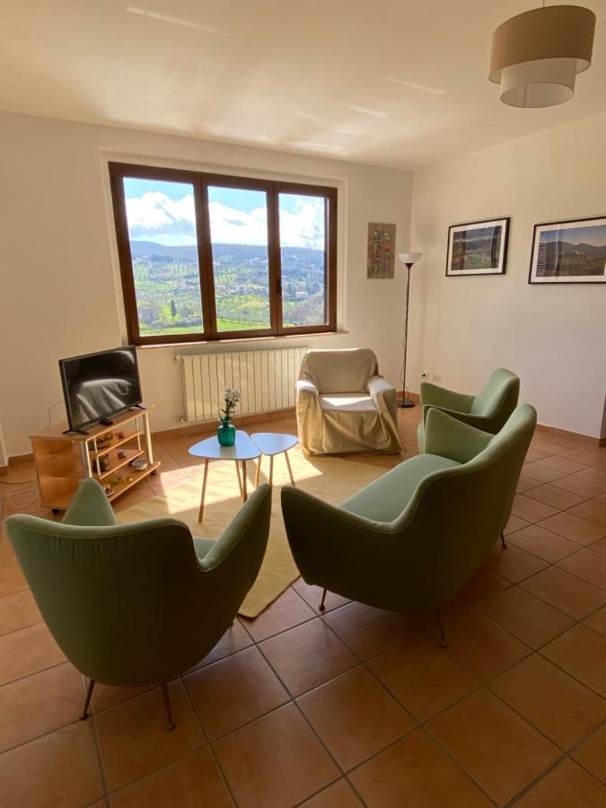 La Casa Di Diana Villa Montecchio  Exteriör bild