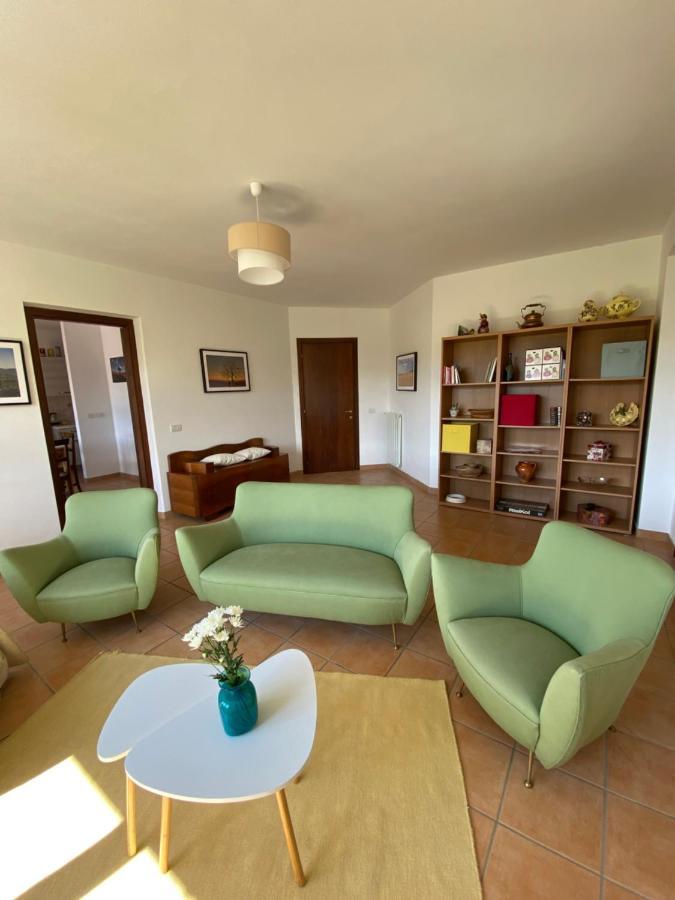La Casa Di Diana Villa Montecchio  Exteriör bild