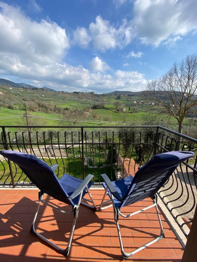 La Casa Di Diana Villa Montecchio  Exteriör bild