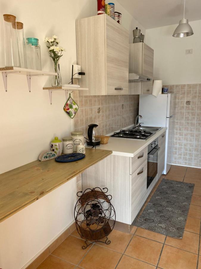 La Casa Di Diana Villa Montecchio  Exteriör bild
