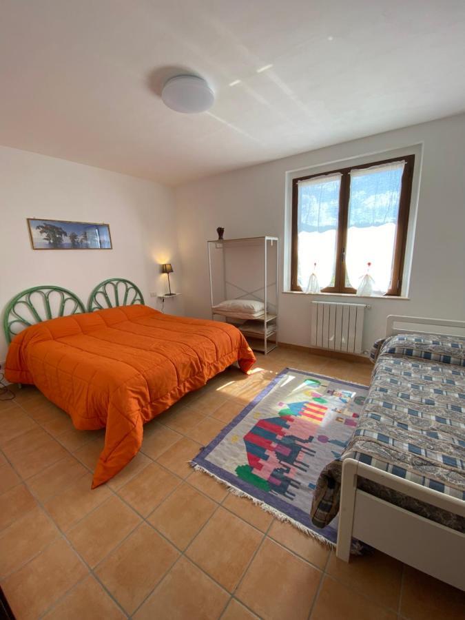 La Casa Di Diana Villa Montecchio  Exteriör bild