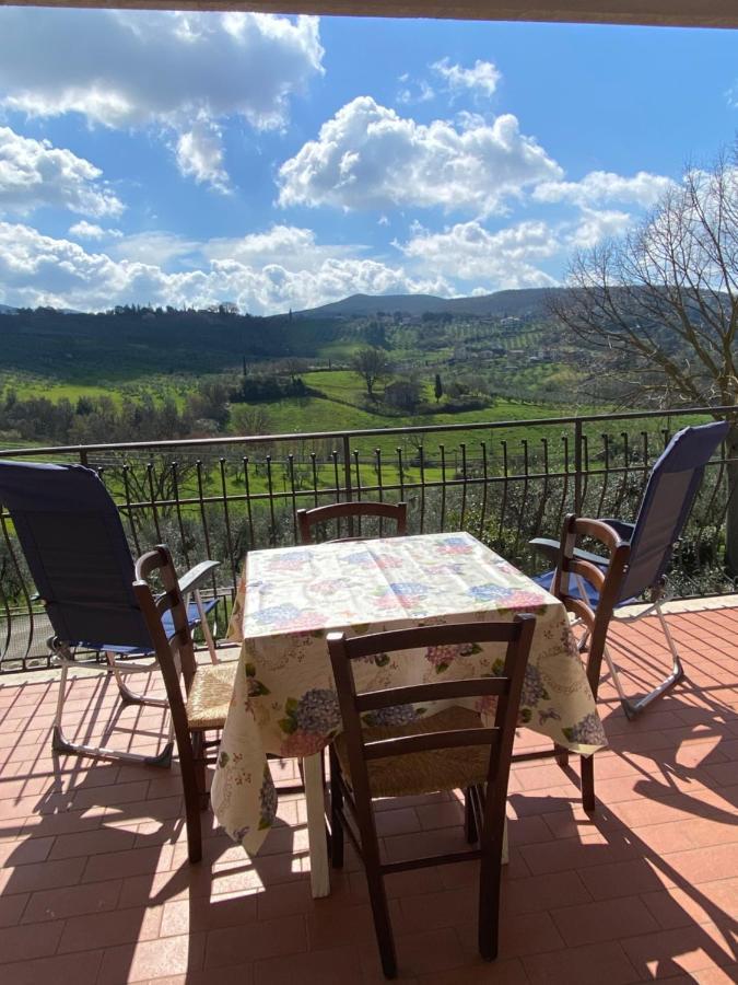 La Casa Di Diana Villa Montecchio  Exteriör bild