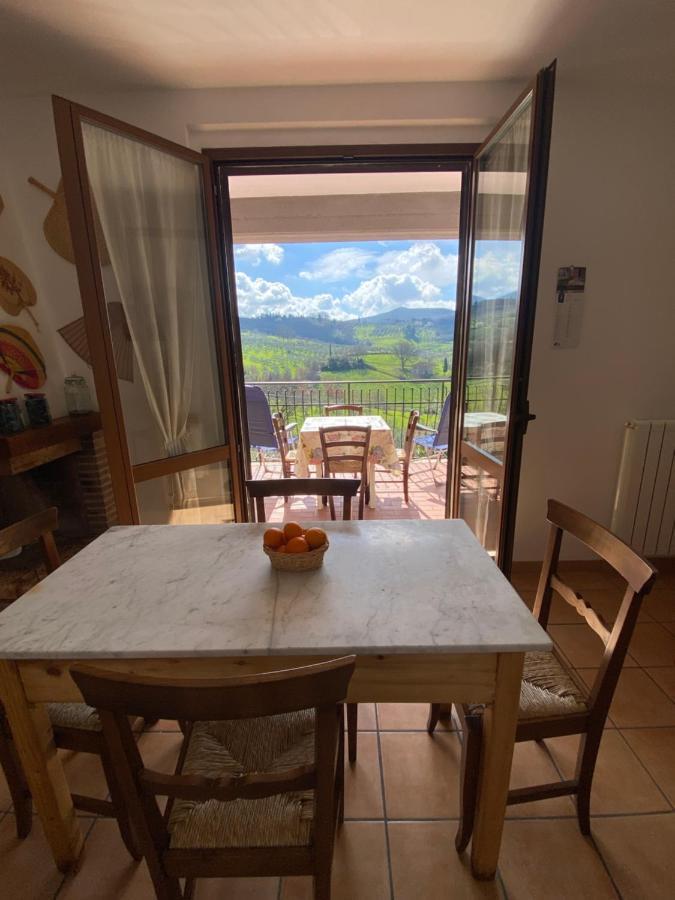 La Casa Di Diana Villa Montecchio  Exteriör bild