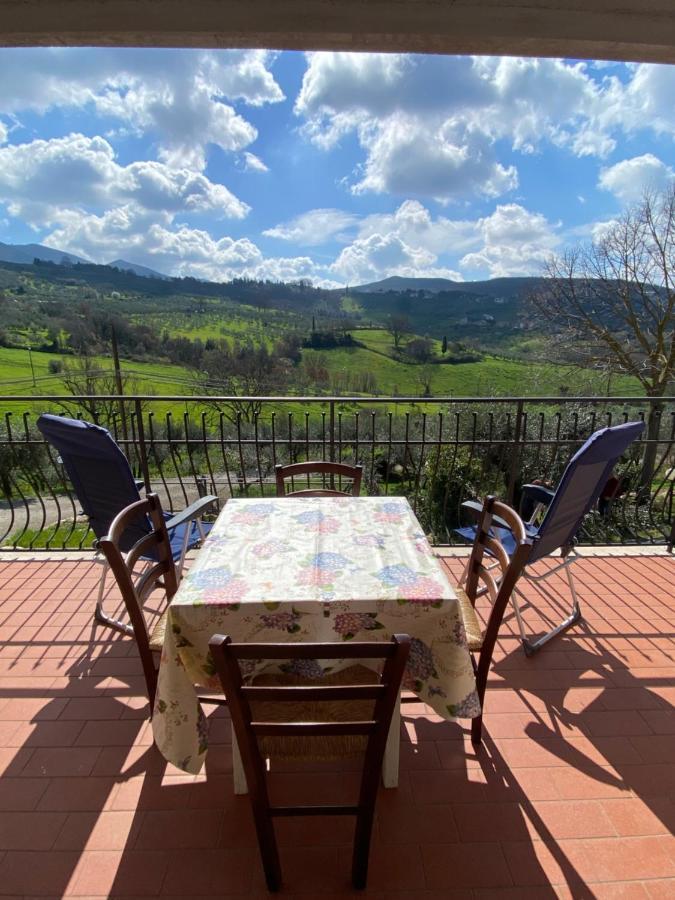 La Casa Di Diana Villa Montecchio  Exteriör bild