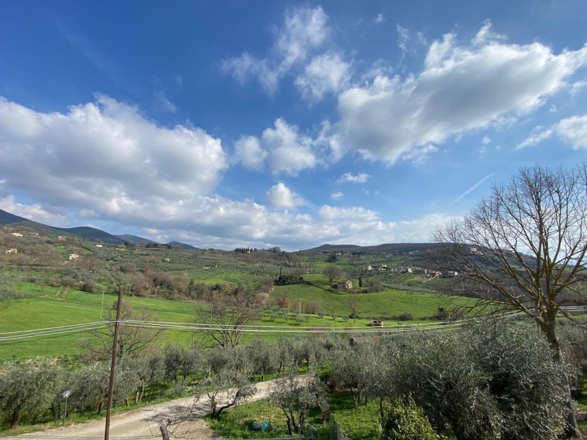 La Casa Di Diana Villa Montecchio  Exteriör bild